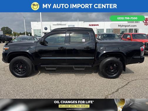 2020 Toyota Tacoma TRD Sport