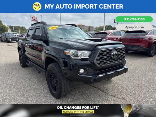 2020 Toyota Tacoma TRD Sport