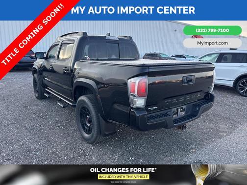 2020 Toyota Tacoma TRD Sport
