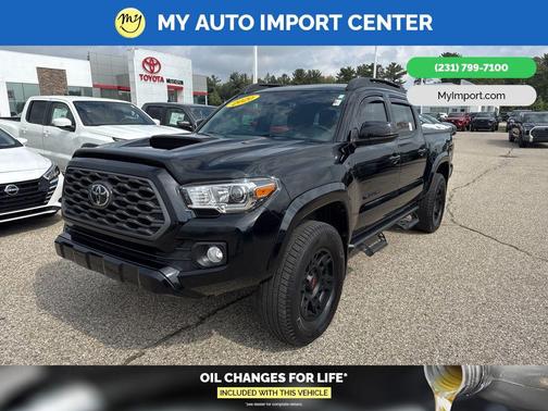2020 Toyota Tacoma TRD Sport