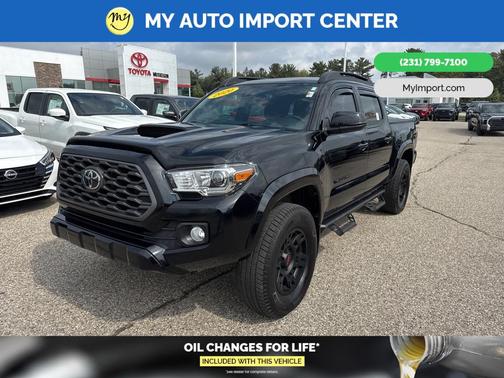 2020 Toyota Tacoma TRD Sport