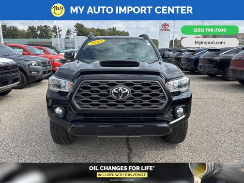 2020 Toyota Tacoma TRD Sport