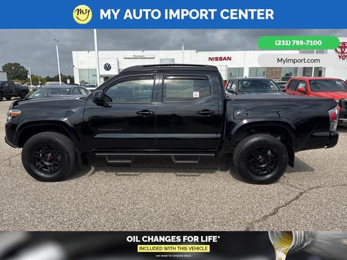 2020 Toyota Tacoma TRD Sport