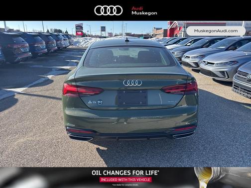 2025 Audi A5 Sportback S Line Premium Plus