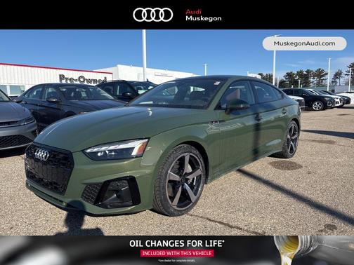 2025 Audi A5 Sportback S Line Premium Plus