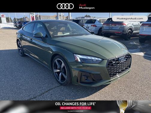 2025 Audi A5 Sportback S Line Premium Plus