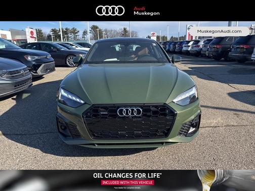2025 Audi A5 Sportback S Line Premium Plus