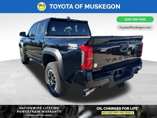 2025 Toyota Tacoma TRD Off-Road