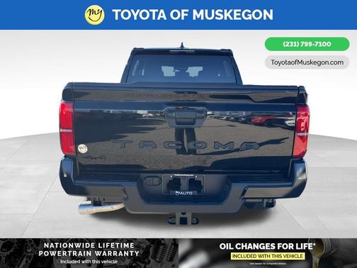 2025 Toyota Tacoma TRD Off-Road