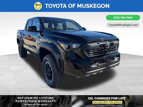 2025 Toyota Tacoma TRD Off-Road