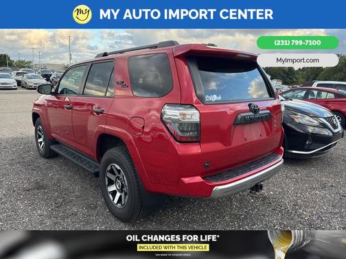 2022 Toyota 4Runner TRD Off Road Premium