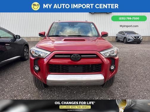2022 Toyota 4Runner TRD Off Road Premium