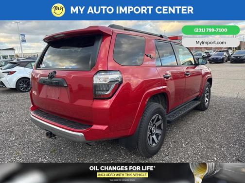 2022 Toyota 4Runner TRD Off Road Premium