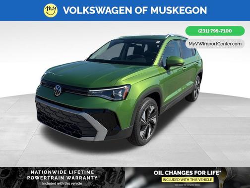 2025 Volkswagen Taos 1.5T SE