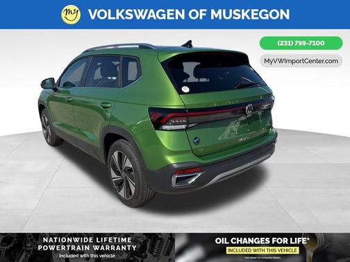 2025 Volkswagen Taos 1.5T SE