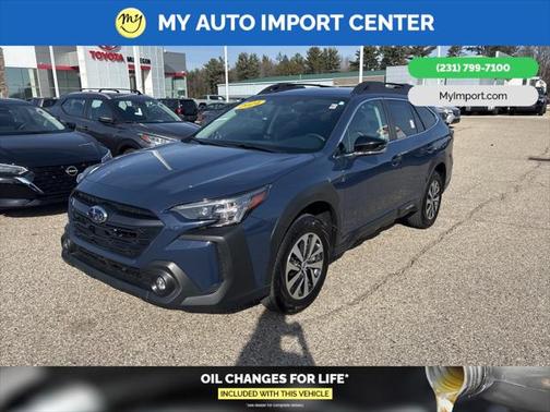 2024 Subaru Outback Premium