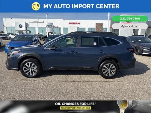 2024 Subaru Outback Premium