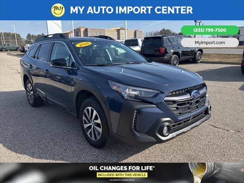 2024 Subaru Outback Premium