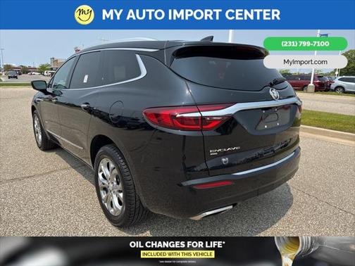 2021 Buick Enclave Avenir