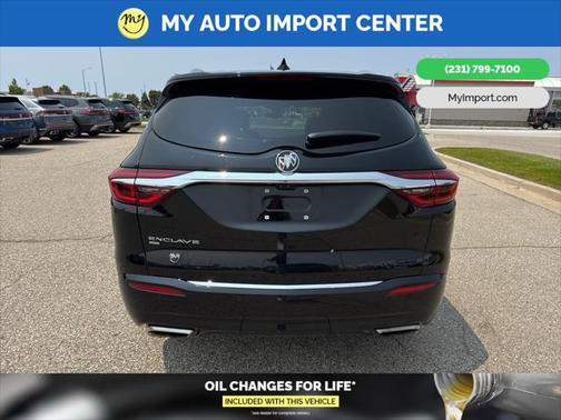 2021 Buick Enclave Avenir