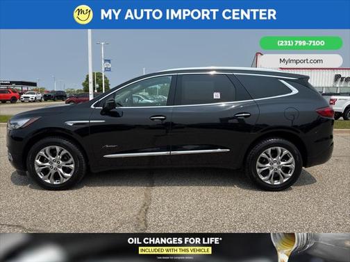 2021 Buick Enclave Avenir