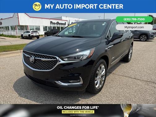 2021 Buick Enclave Avenir