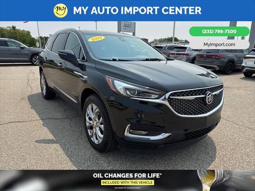 2021 Buick Enclave Avenir