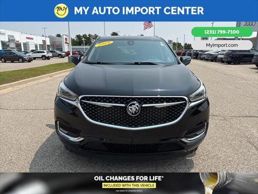 2021 Buick Enclave Avenir