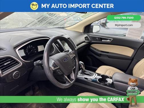 2016 Ford Edge SEL