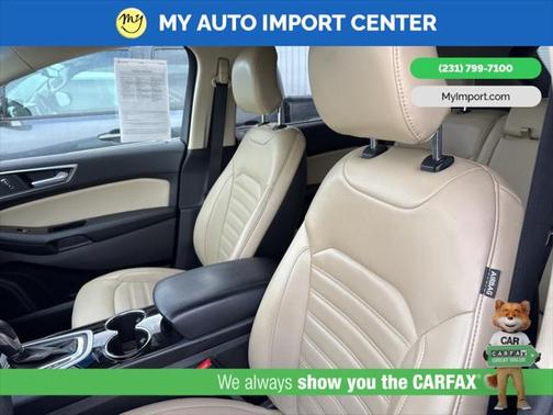 2016 Ford Edge SEL