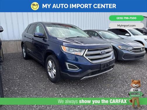 2016 Ford Edge SEL