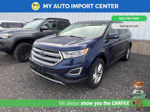 2016 Ford Edge SEL