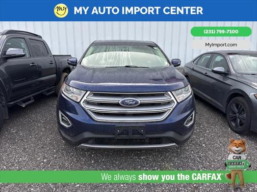 2016 Ford Edge SEL