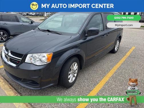 2014 Dodge Grand Caravan SXT