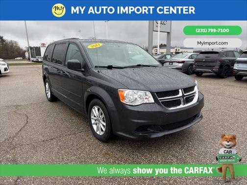 2014 Dodge Grand Caravan SXT