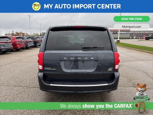 2014 Dodge Grand Caravan SXT