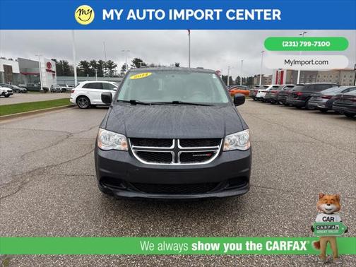 2014 Dodge Grand Caravan SXT