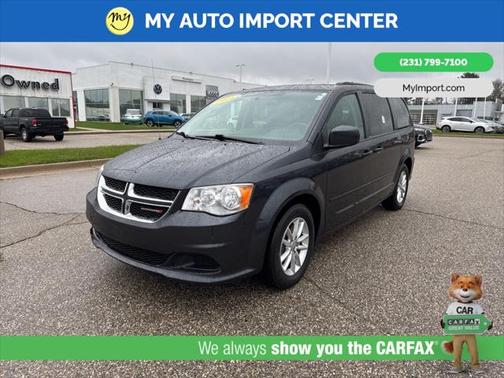 2014 Dodge Grand Caravan SXT
