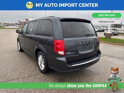 2014 Dodge Grand Caravan SXT