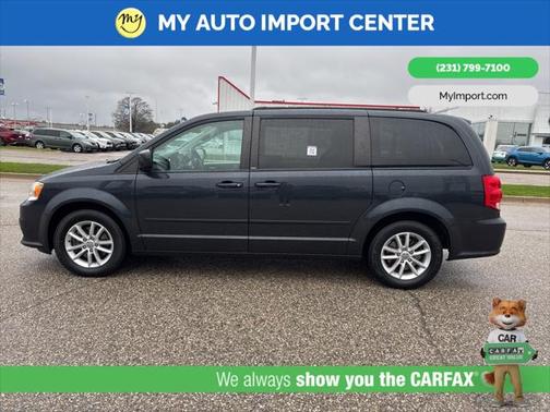 2014 Dodge Grand Caravan SXT