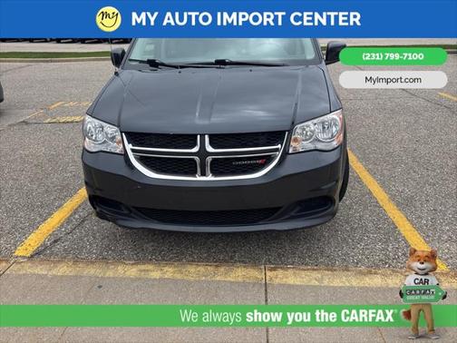 2014 Dodge Grand Caravan SXT