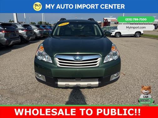 2012 Subaru Outback 2.5i Premium