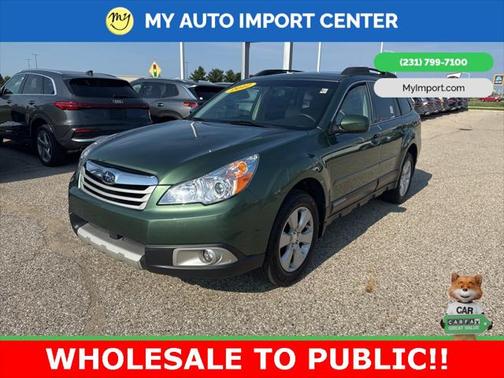 2012 Subaru Outback 2.5i Premium
