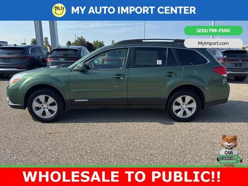 2012 Subaru Outback 2.5i Premium