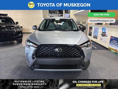2025 Toyota Corolla Cross L