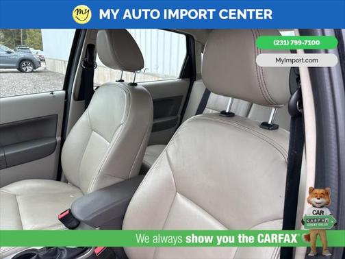 2010 Ford Focus SEL