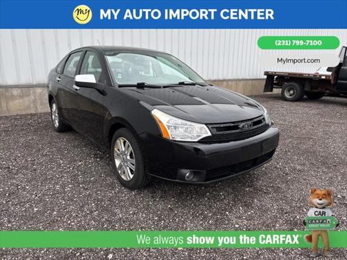 2010 Ford Focus SEL