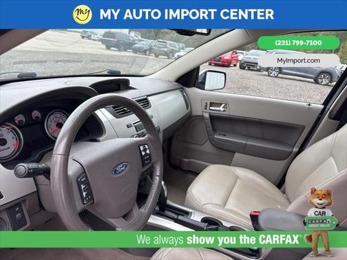 2010 Ford Focus SEL