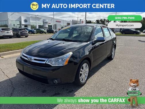 2010 Ford Focus SEL