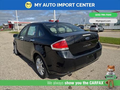 2010 Ford Focus SEL